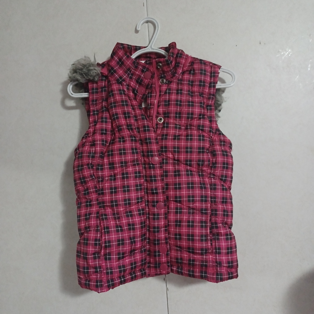 Lids winter vest